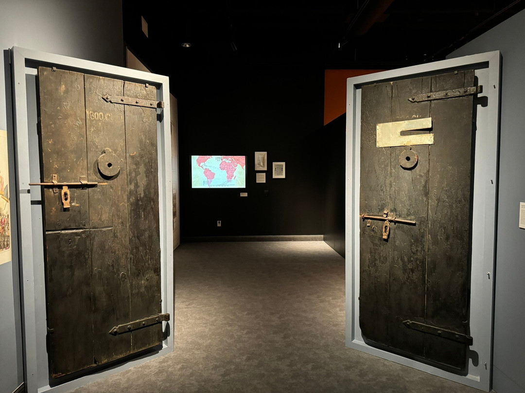 休斯顿犹太人大屠杀博物馆-休斯顿必去景点