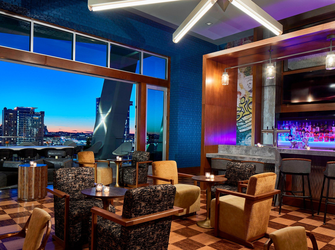 AC Hotel Nashville Downtown