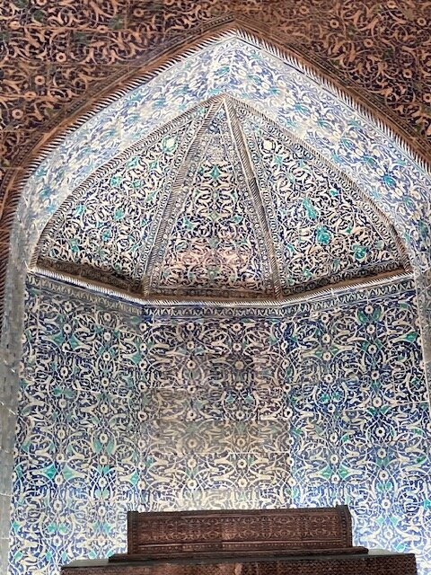 Pakhlavan Makhmud Mausoleum-希瓦必去景点