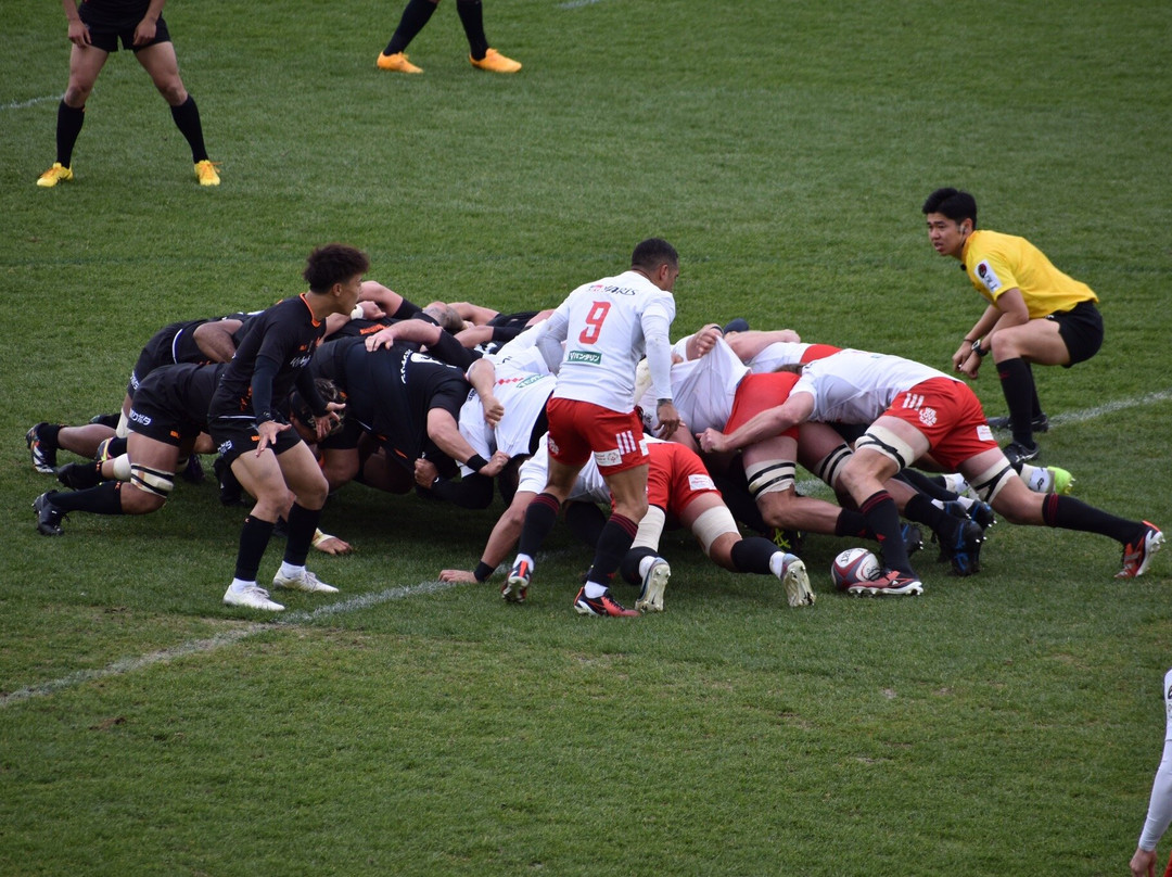 Higashi Osaka Hanazono Rugby Stadium-东大阪市必去景点