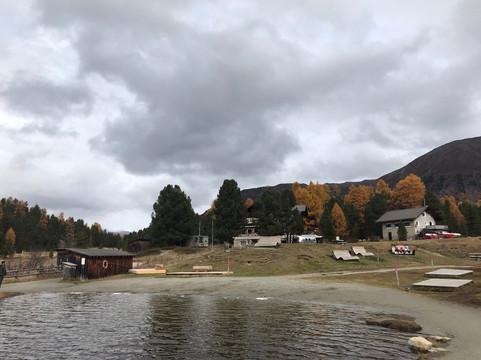 Lej Da Staz-圣莫里茨必去景点