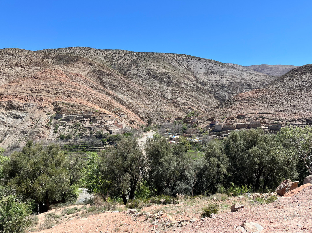 Amizmiz Trekking - Day Tours景点图片