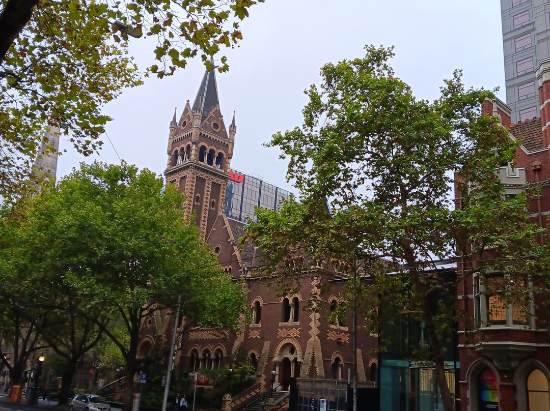 柯林斯街-墨尔本必去景点