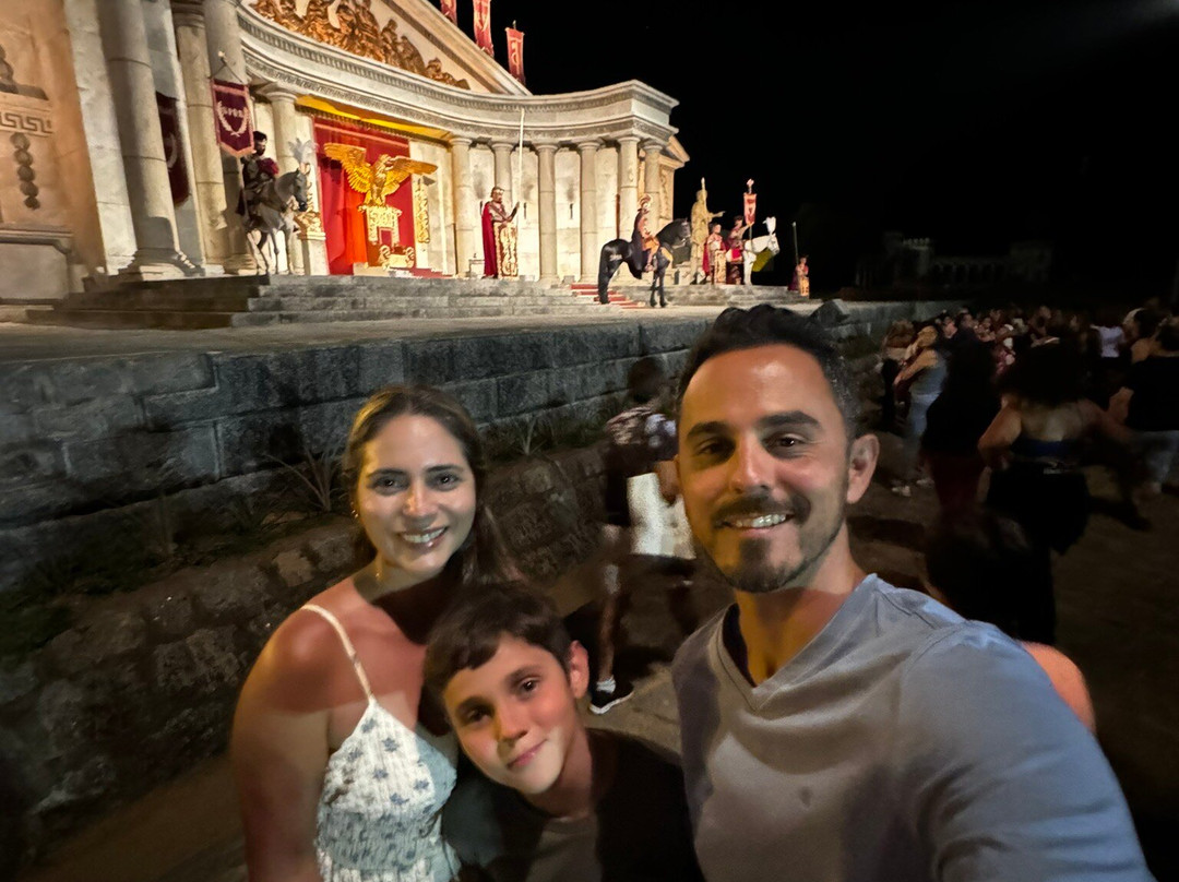 Teatro Nova Jerusalém-Brejo da Madre de Deus必去景点