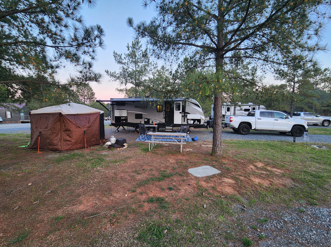 Yogi Bear’s Jellystone Park Campground Resort