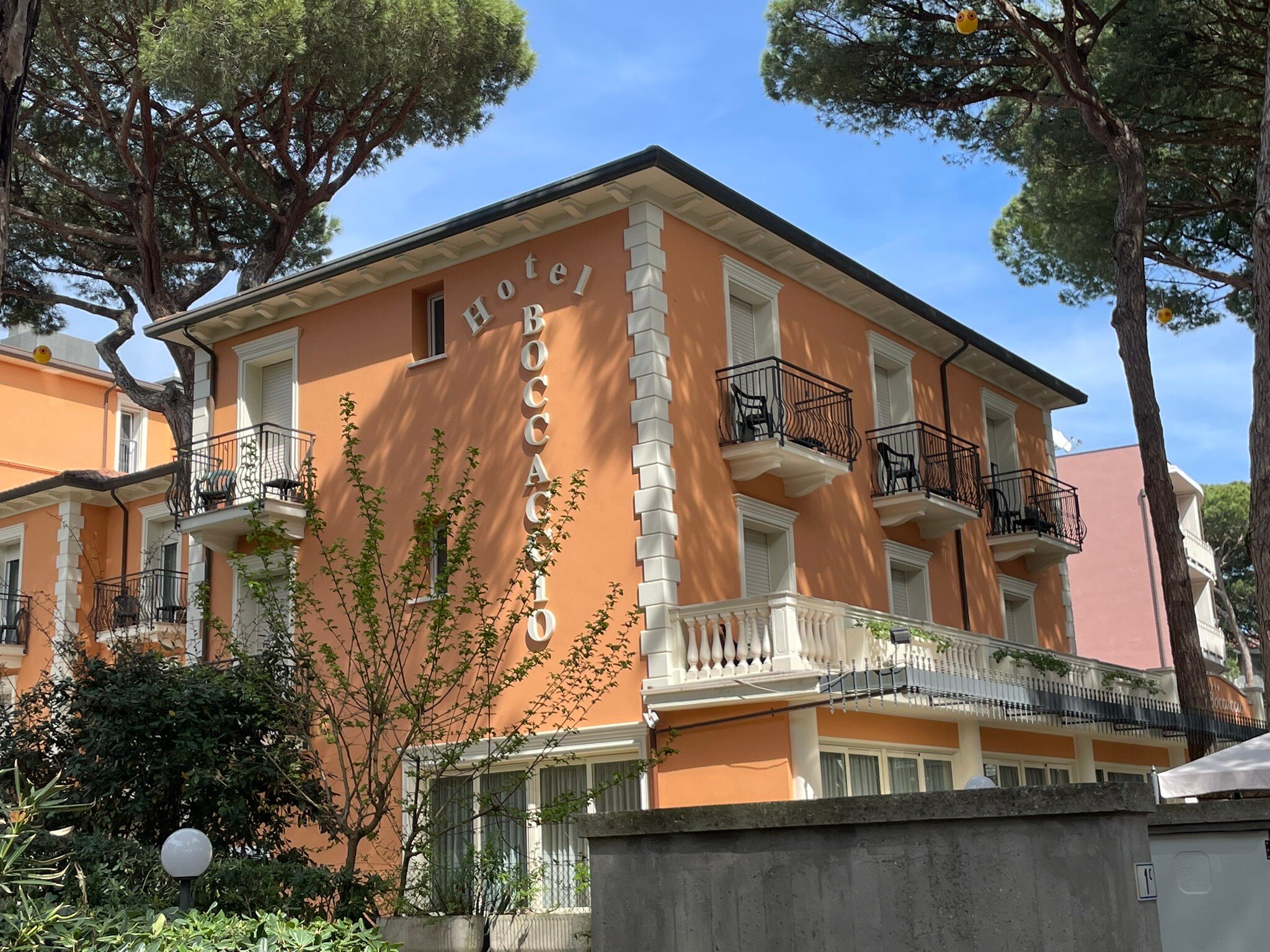 Hotel Boccaccio-官方