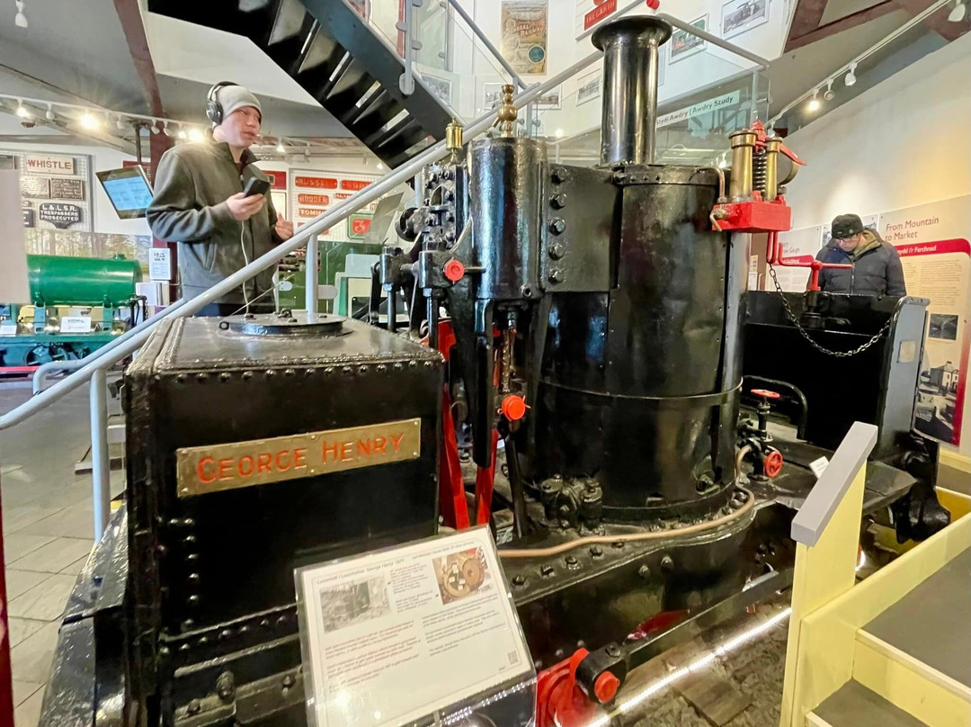 Narrow Gauge Railway Museum景点图片