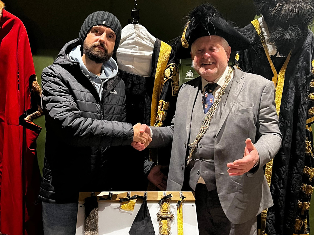 York Mansion House-约克必去景点