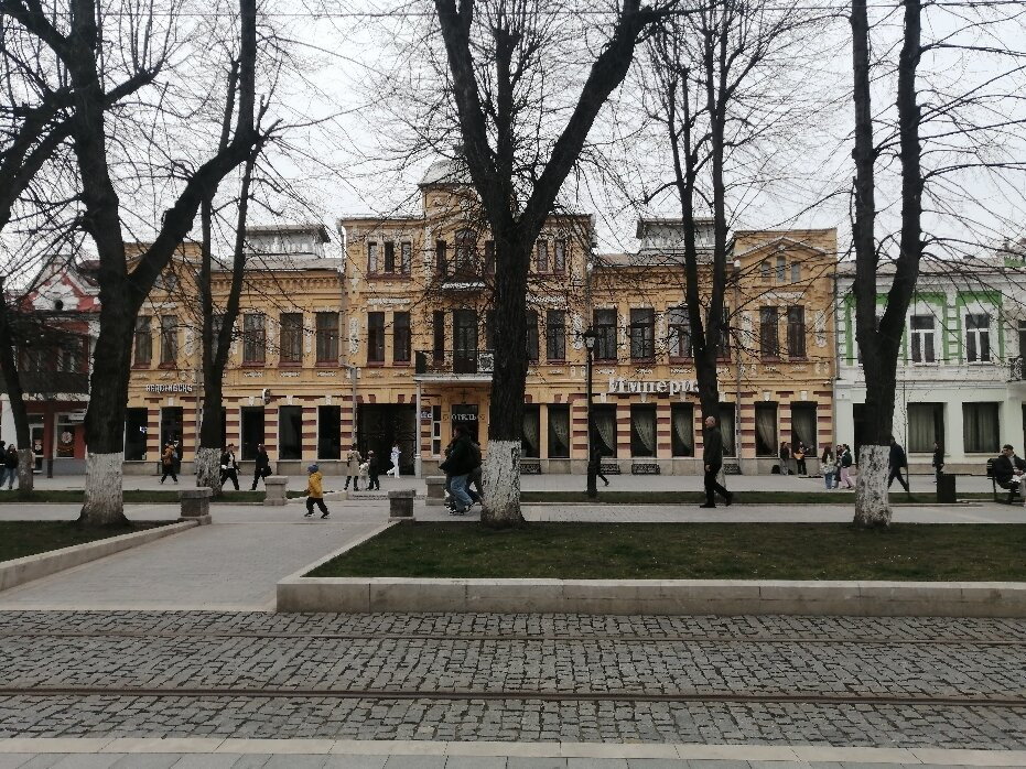 Prospekt Mira景点图片