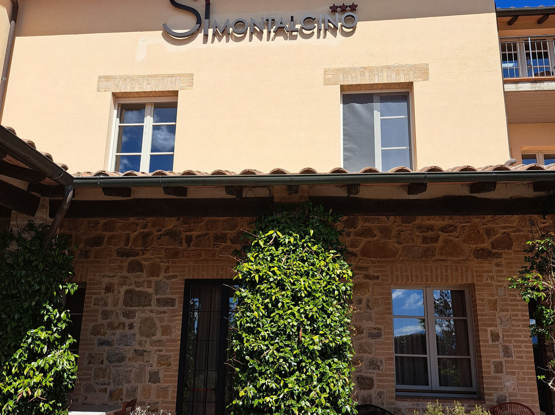 SI Montalcino Hotel & Restaurant主图