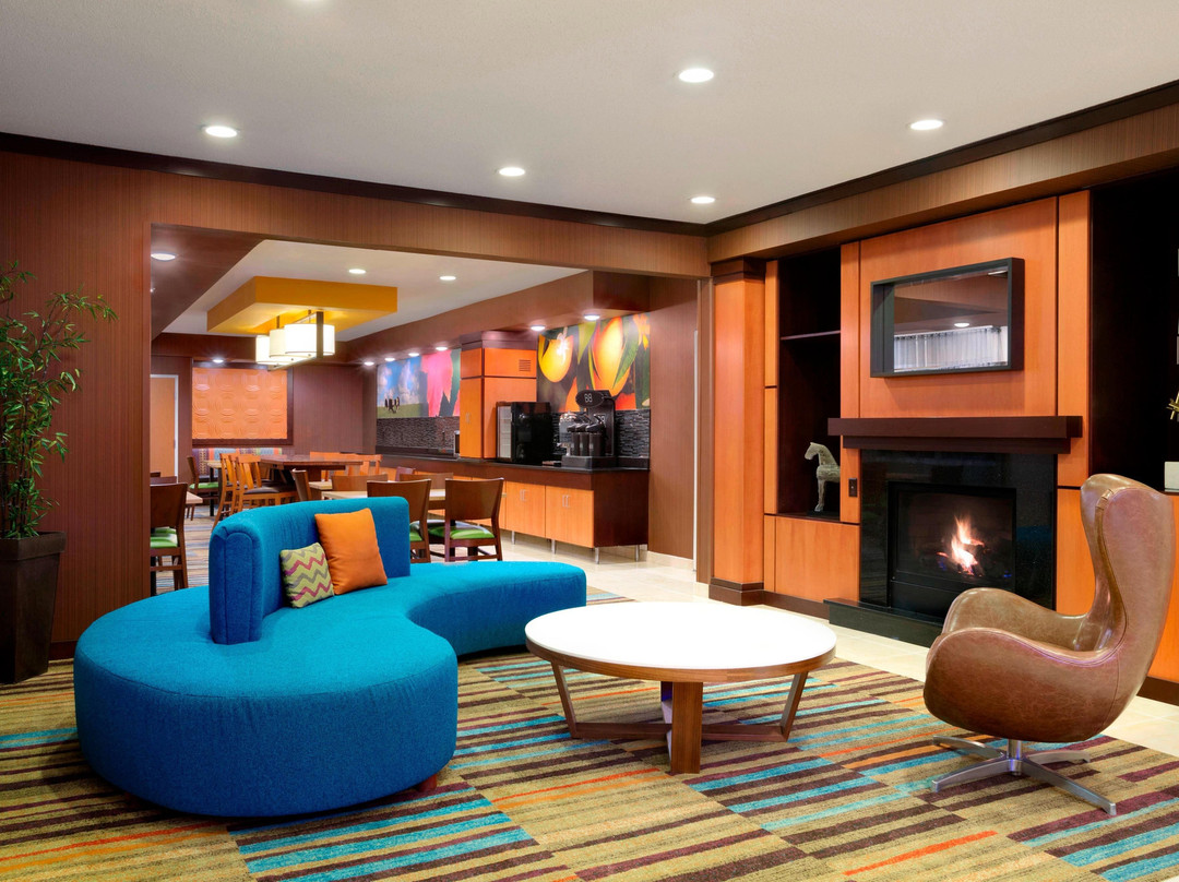 Fairfield by Marriott Inn & Suites Minneapolis St. Paul/Roseville主图