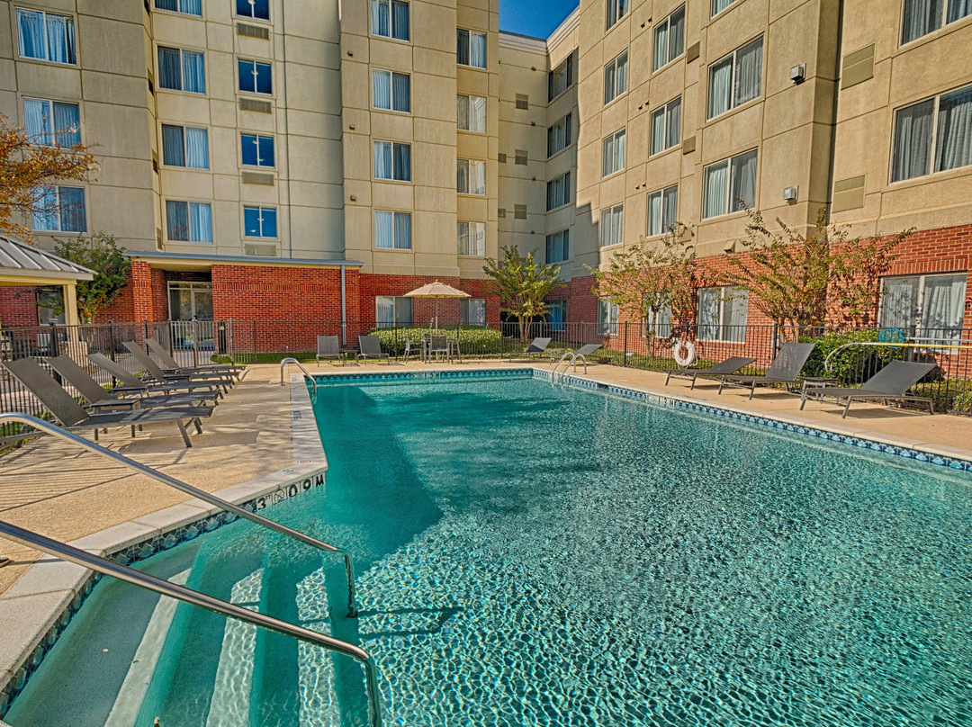 Haslet酒店住宿-Residence Inn by Marriott Fort Worth Alliance Airport