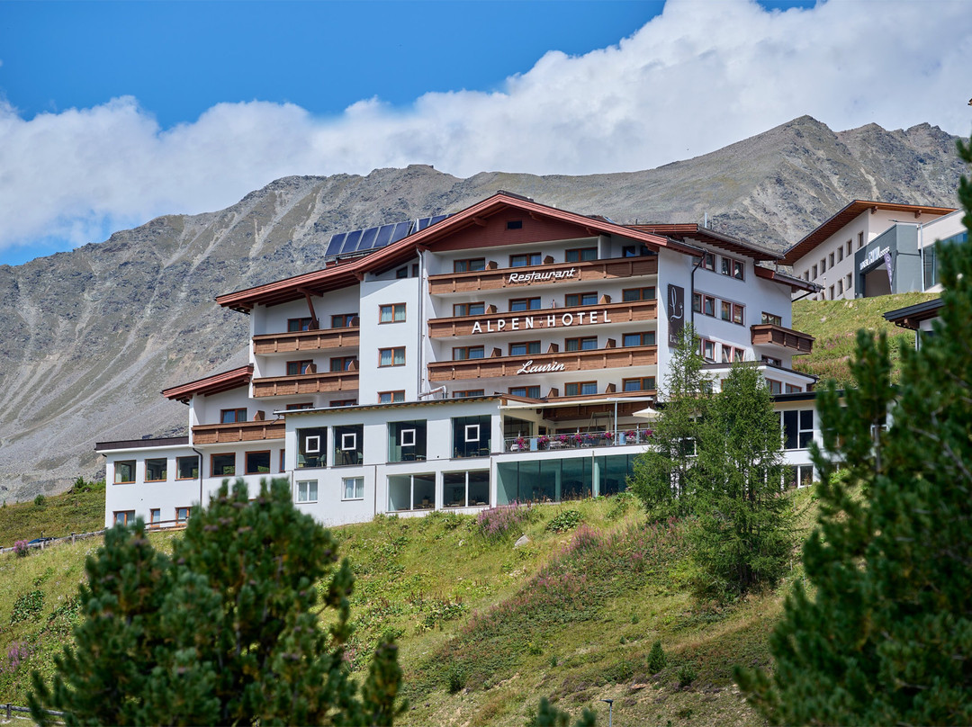 Alpenhotel Laurin