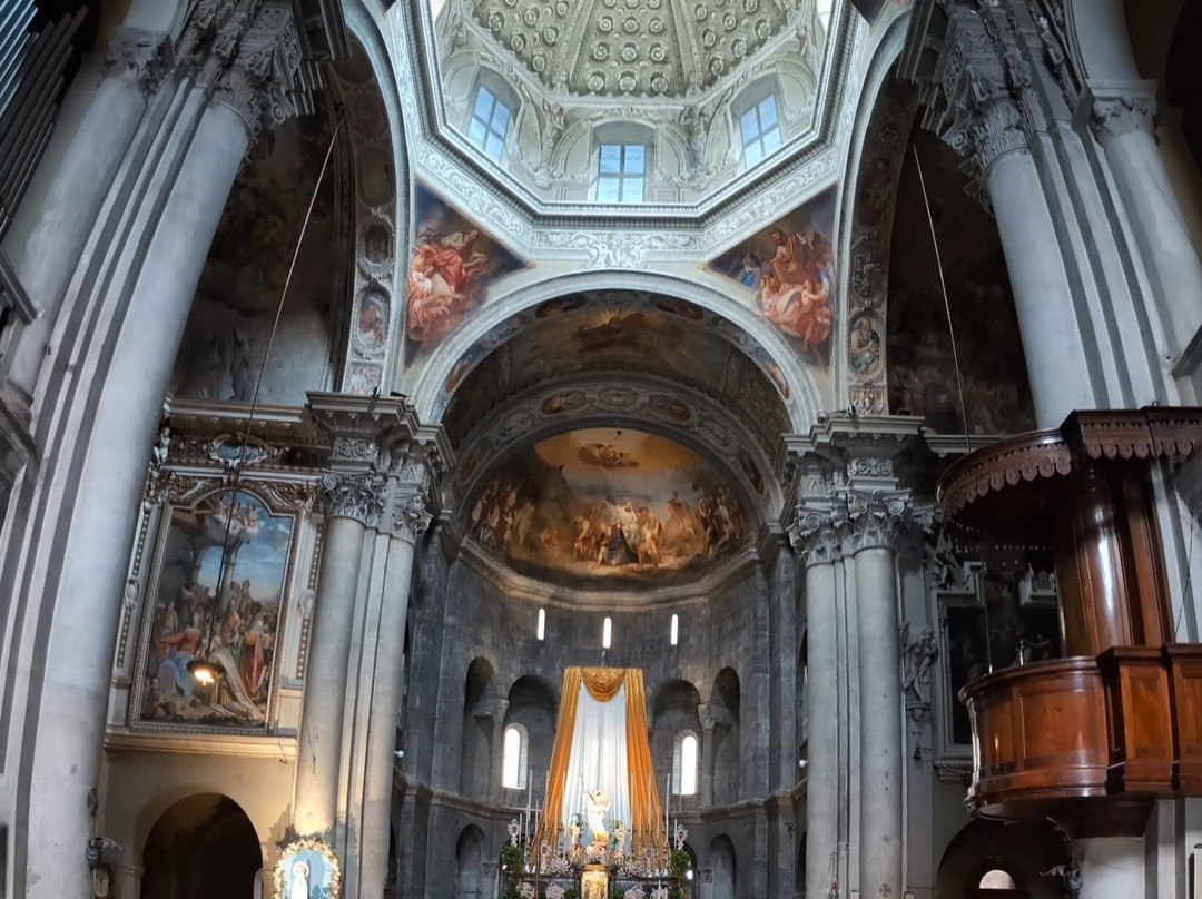 Basilica di San Fedele-科莫必去景点