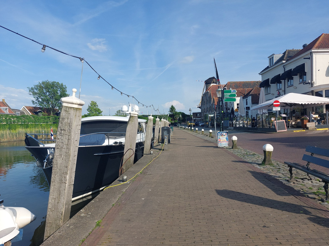 Het Wapen van Willemstad主图