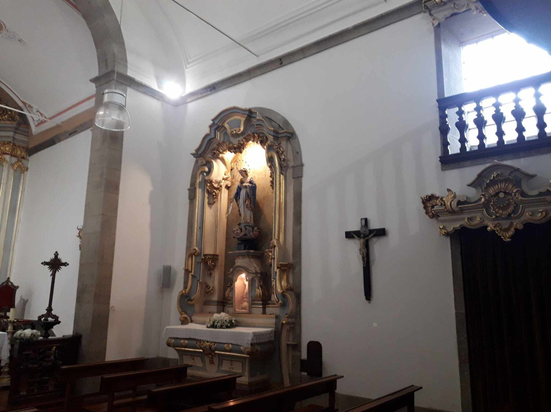 Capela de Sao Miguel-o-Anjo-布拉加区必去景点