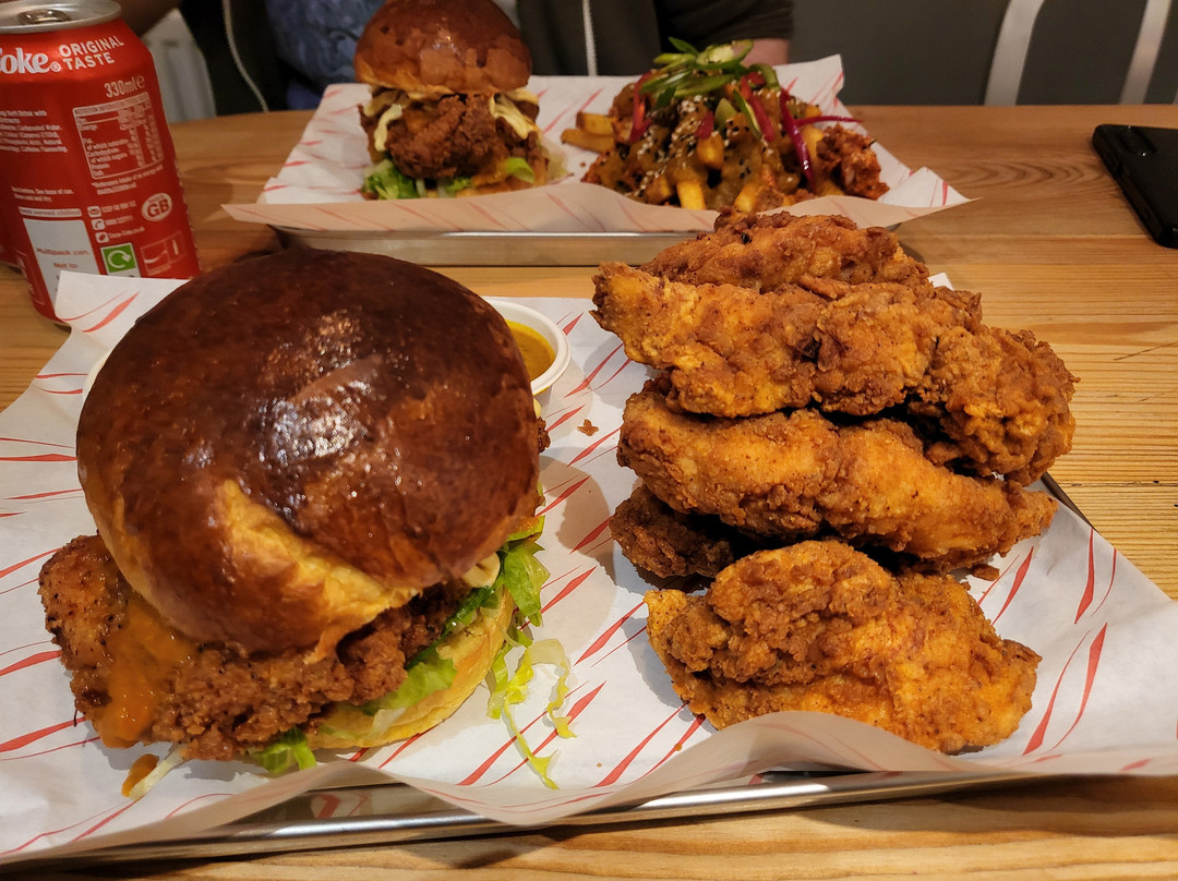 Bird - Chicken Shop