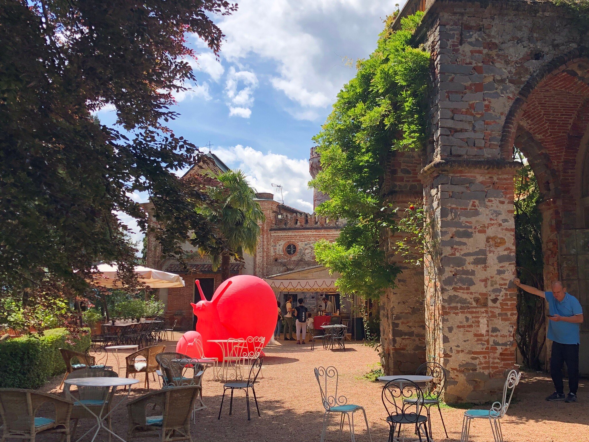 Castello di Montecavallo B&B-官方