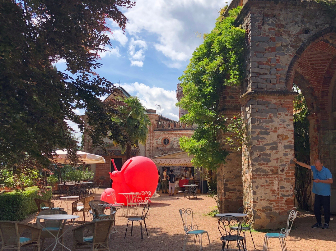 Castello di Montecavallo B&B主图