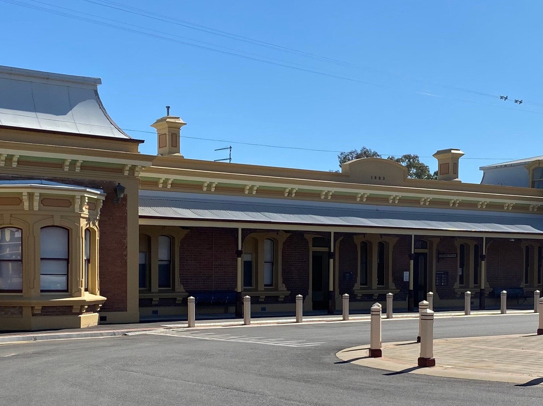 Junee Railway Station-Junee必去景点