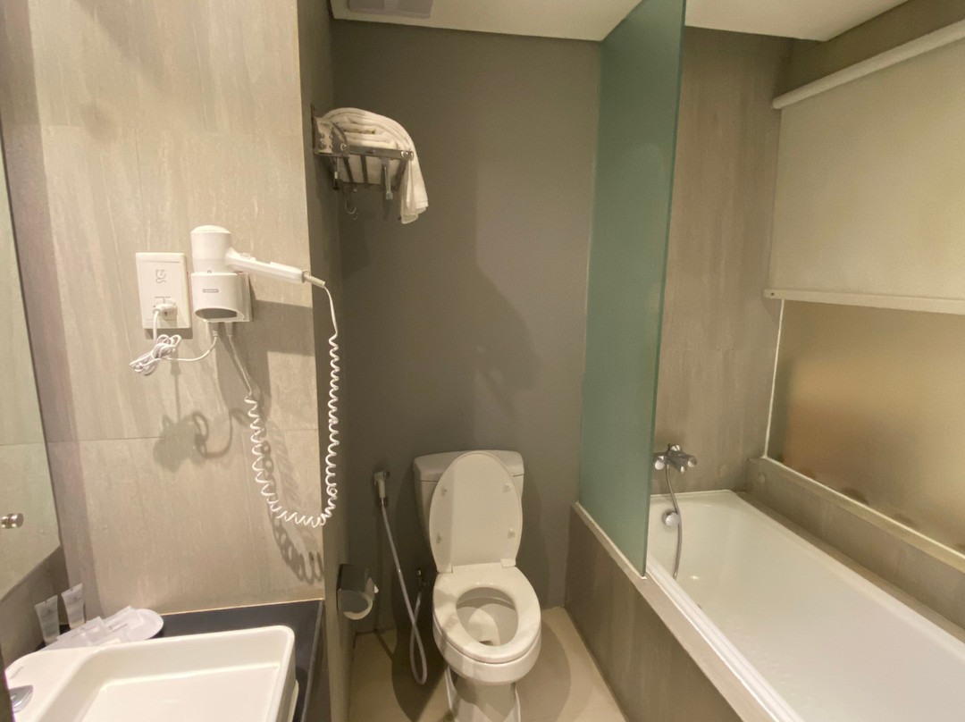 Hotel Dafam Fortuna Seturan主图