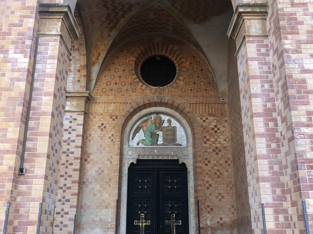 Santuario della Madonna delle Grazie-波代诺内必去景点