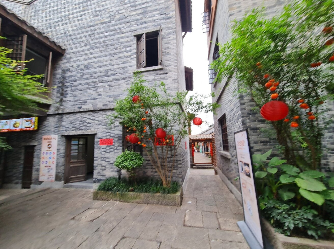 十八梯景点图片