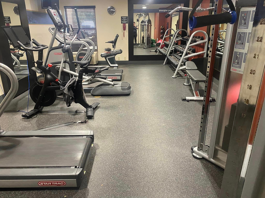 马斯基根希尔顿恒庭酒店主图