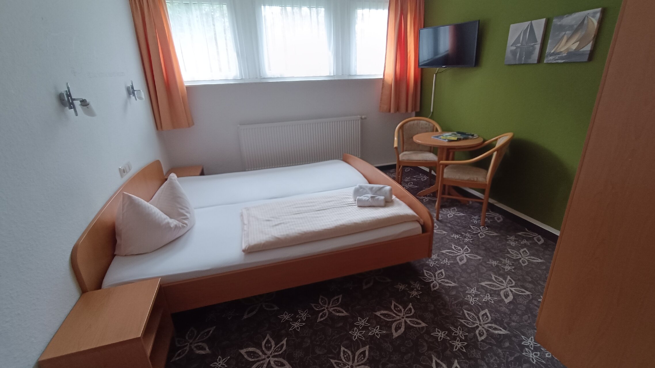 Hotel Vierenstrasse-官方