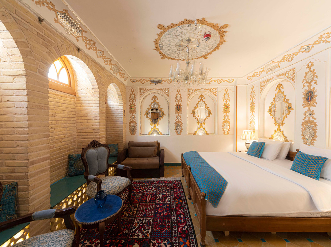 Ghasr Monshi Hotel主图