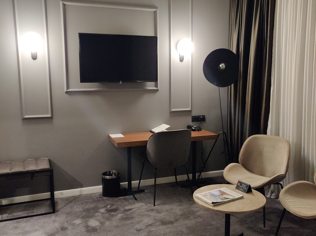 Boscovich Boutique Hotel主图