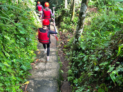 Red Paddle Bali Adventures-乌布必去景点