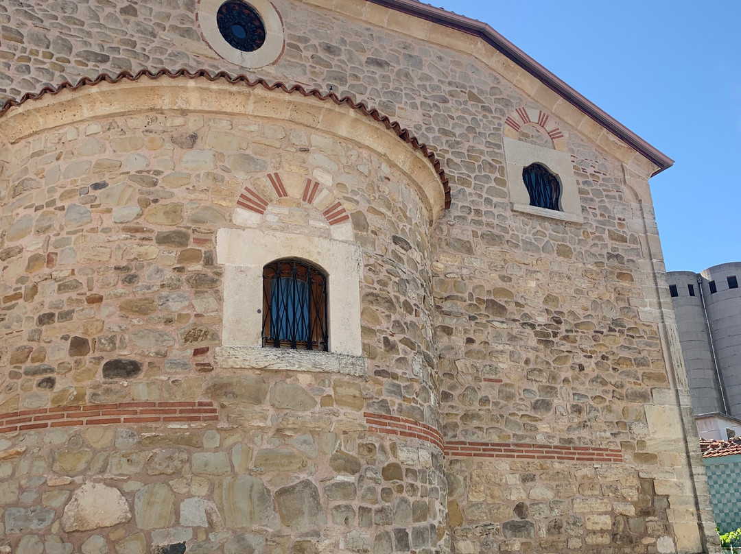 Aziz Ioannis Kilisesi-Uzunkopru必去景点