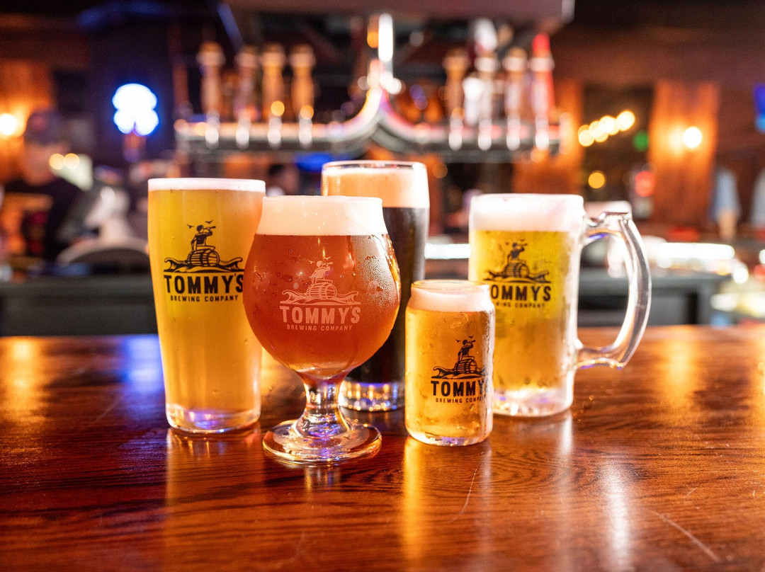 Tommy's Brewing Company