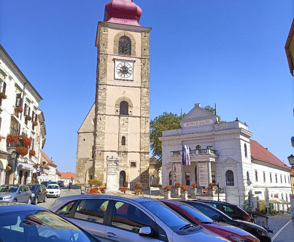 Ptuj City Theatre-普图伊必去景点