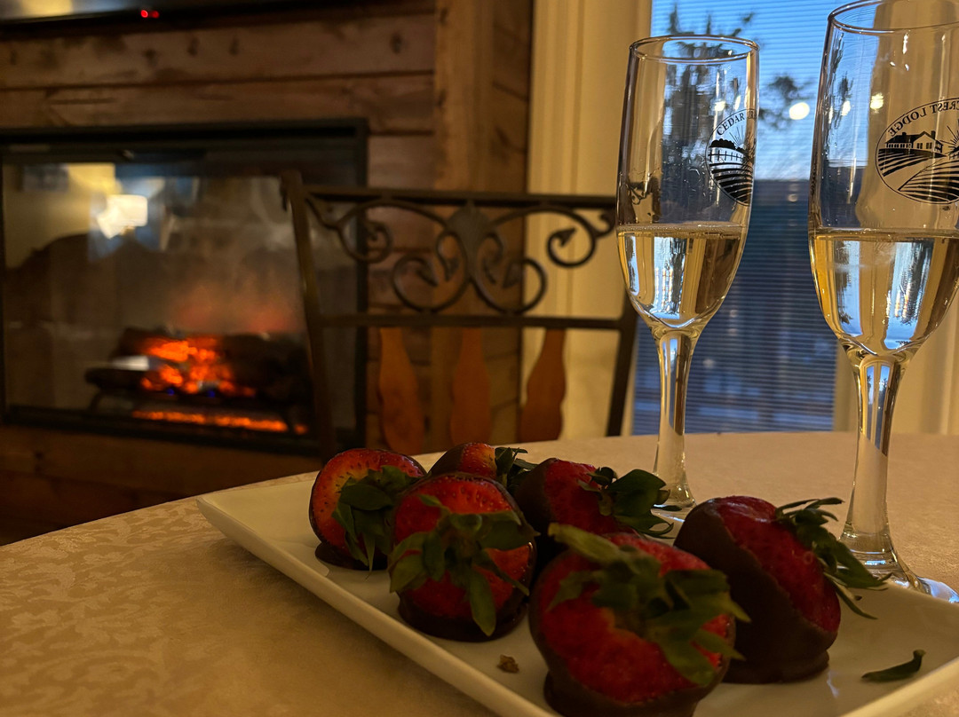 Cedar Crest Lodge主图