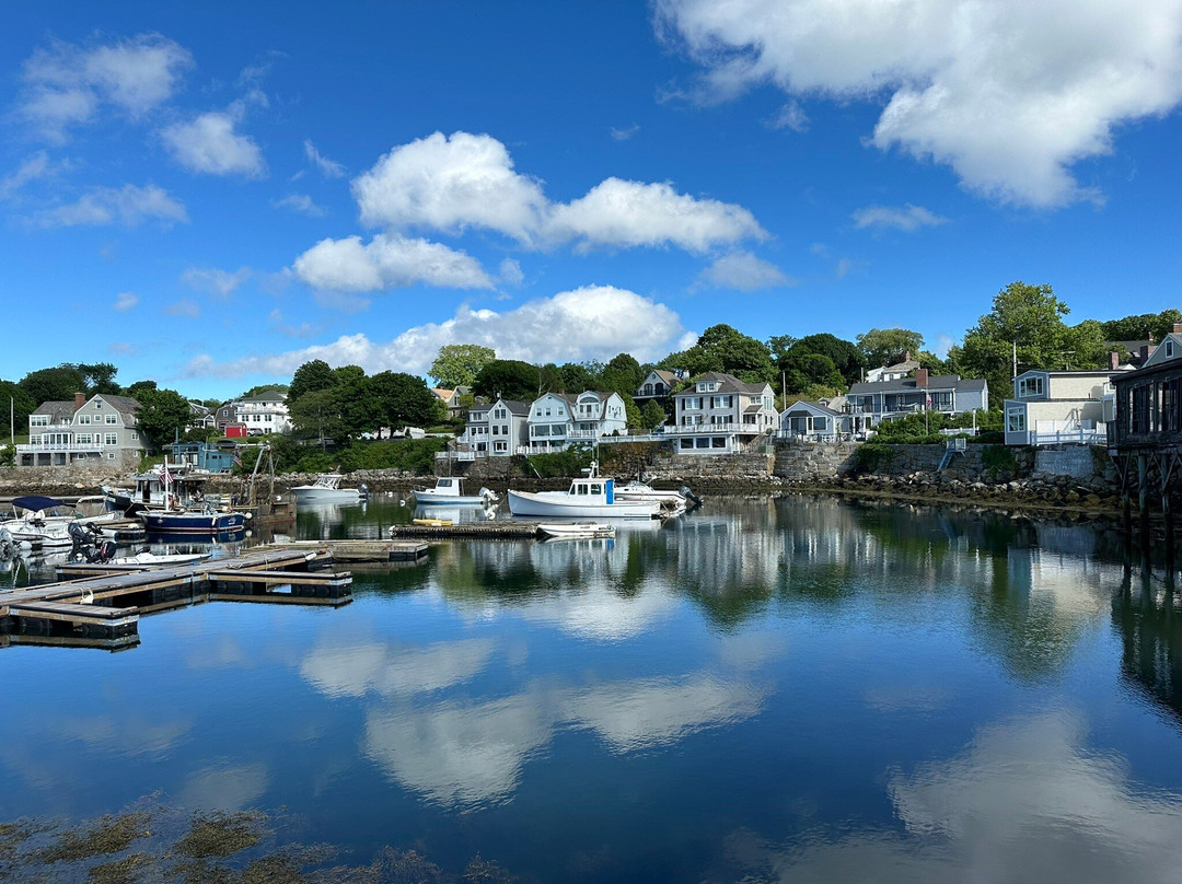 Rockport Breakwater景点图片