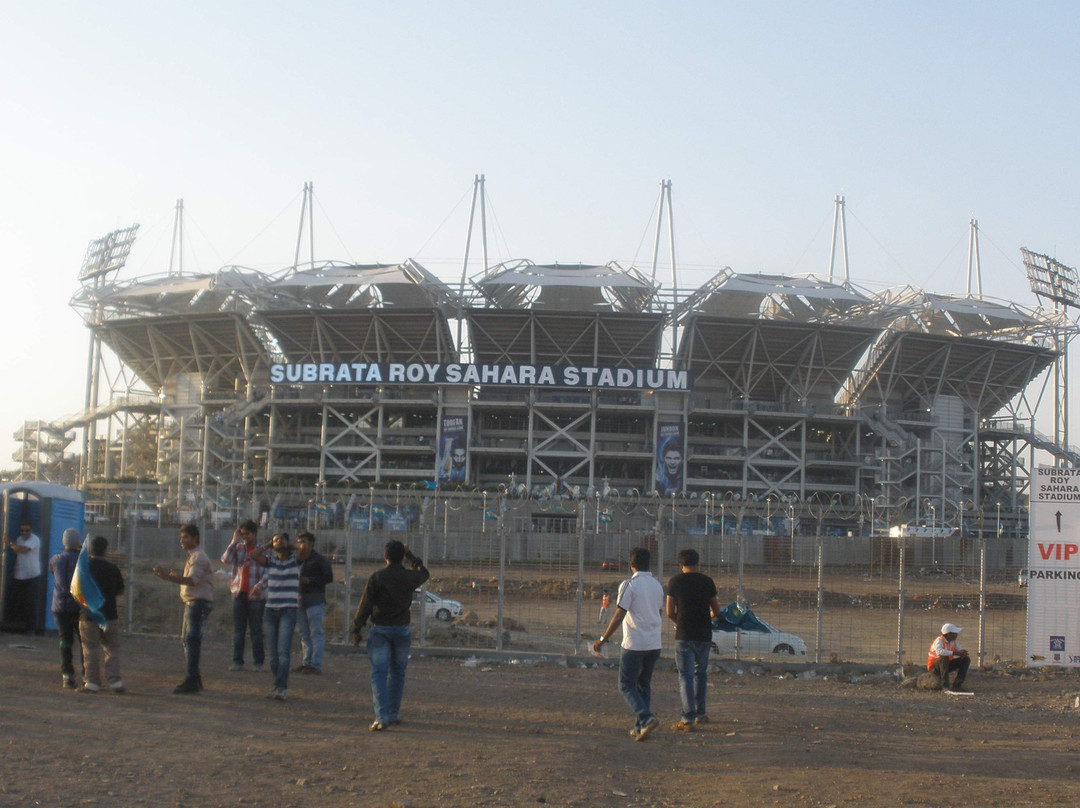 MCA Cricket Stadium-浦那必去景点