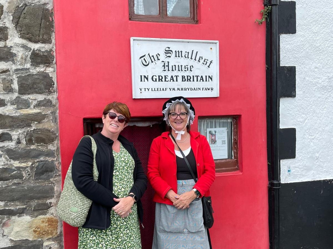 Smallest House in Britain景点图片