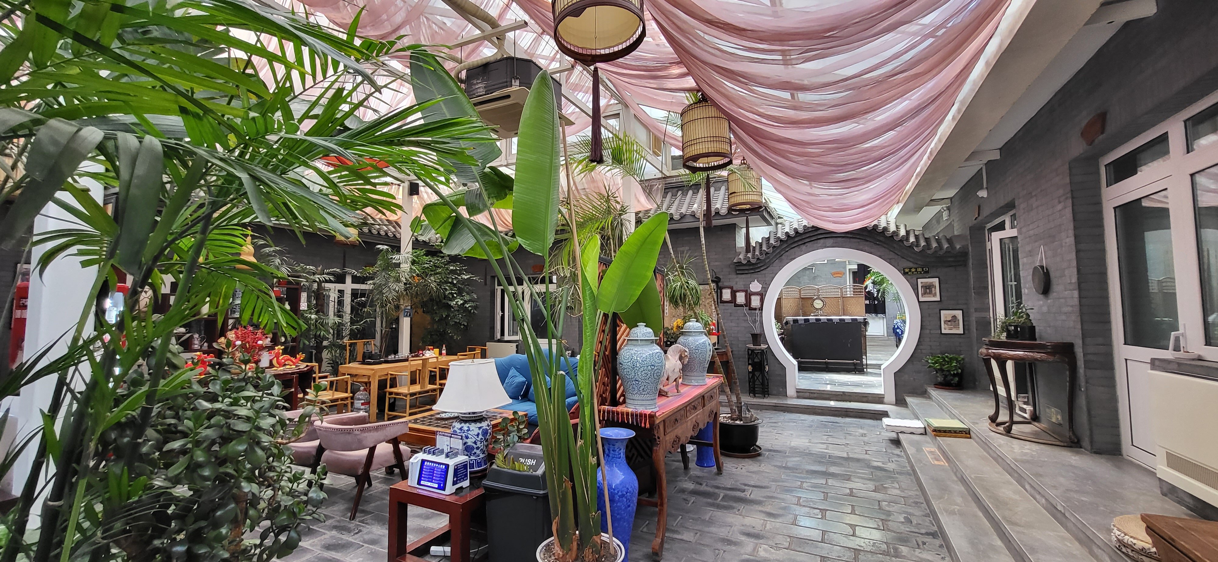 迈克之家酒店-浴室