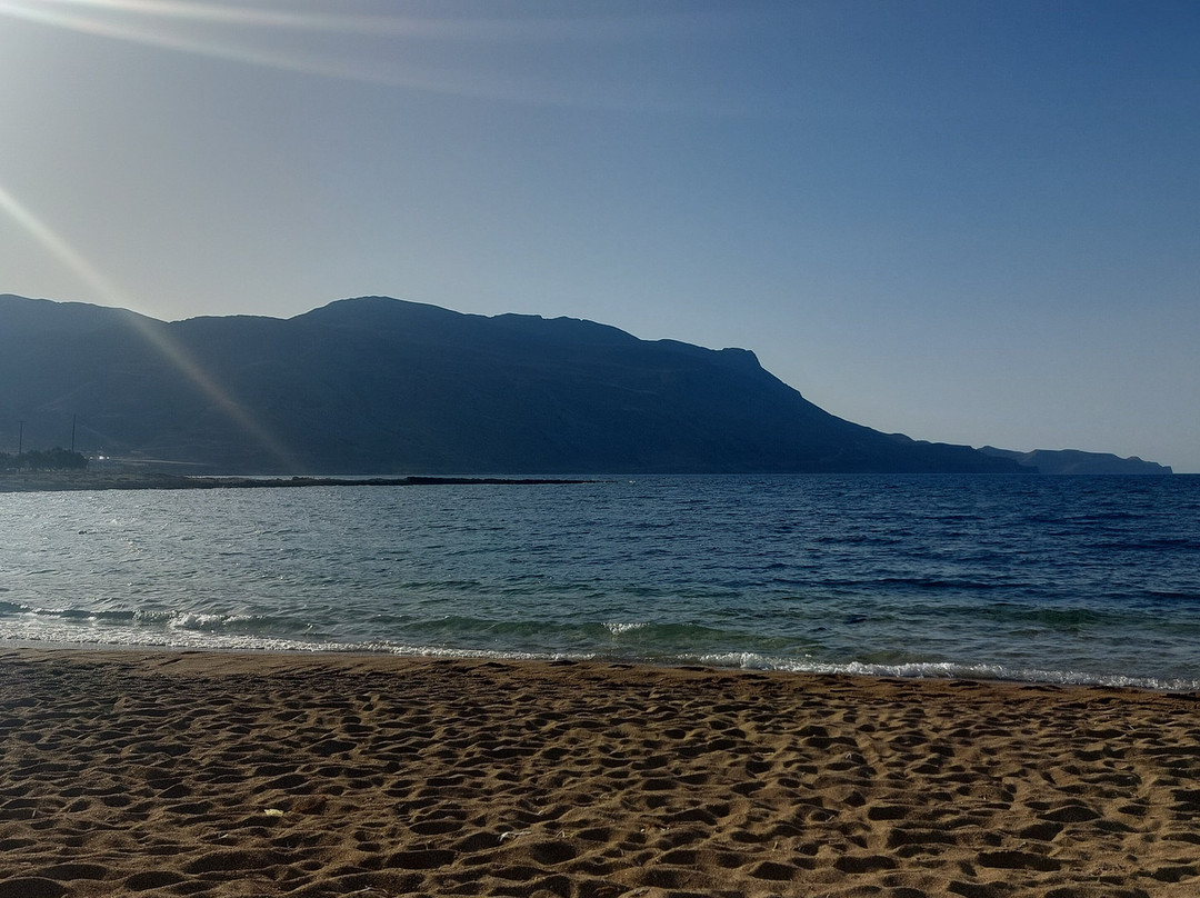 Gramvoussa Bay主图