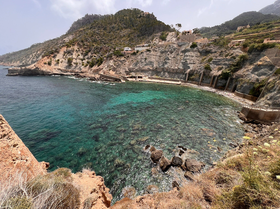 Cala Banyalbufar-马洛卡岛必去景点