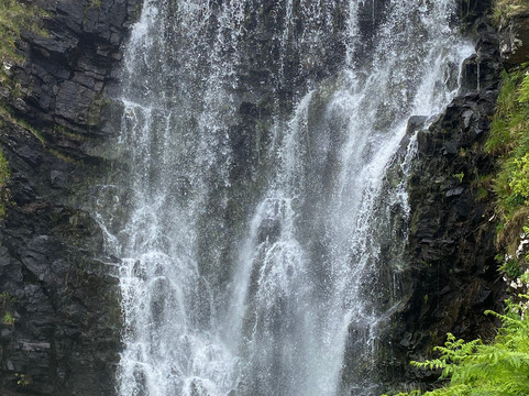 Clashnessie Falls-Clashnessie必去景点