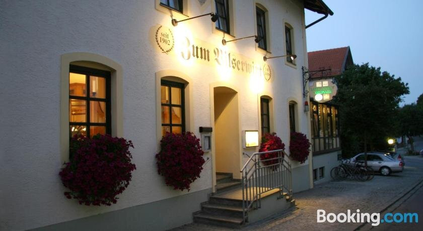 Hotel Landgasthof Obermaier Zum Vilserwirt主图