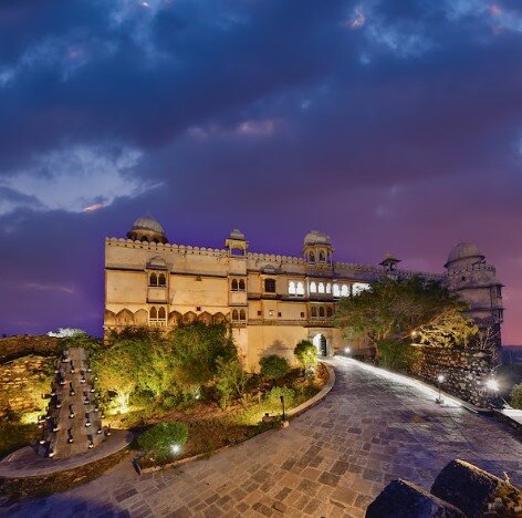 The Fern Bambora Fort, Bambora–Udaipur-浴室