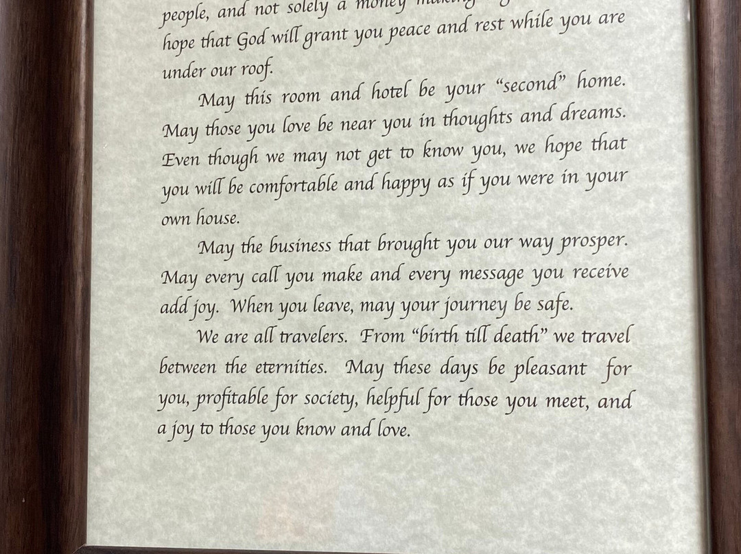 巴吉特旅馆主图