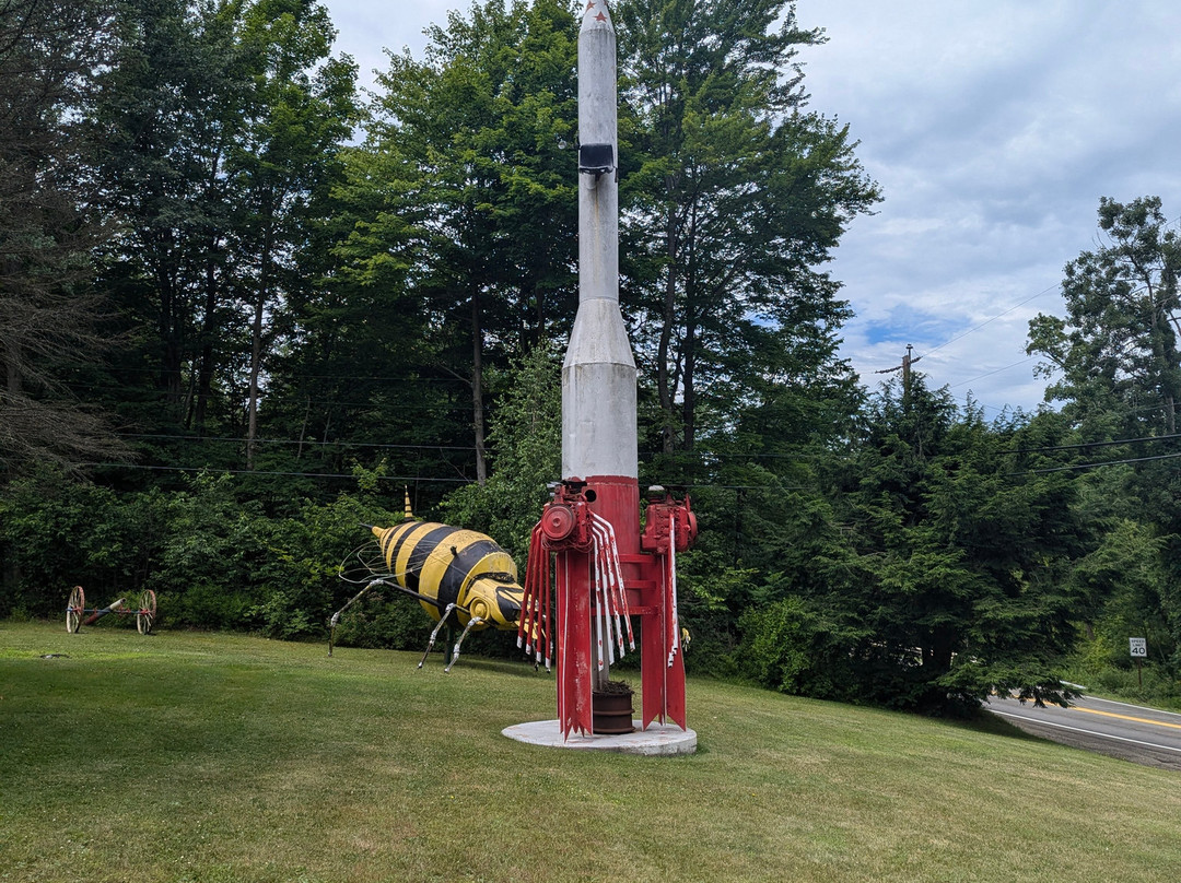 Schaefer's Auto Art-伊利必去景点