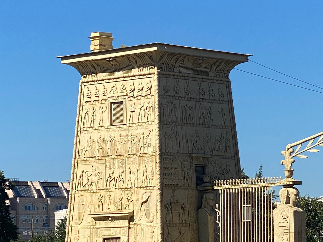 Egiptian Gates景点图片