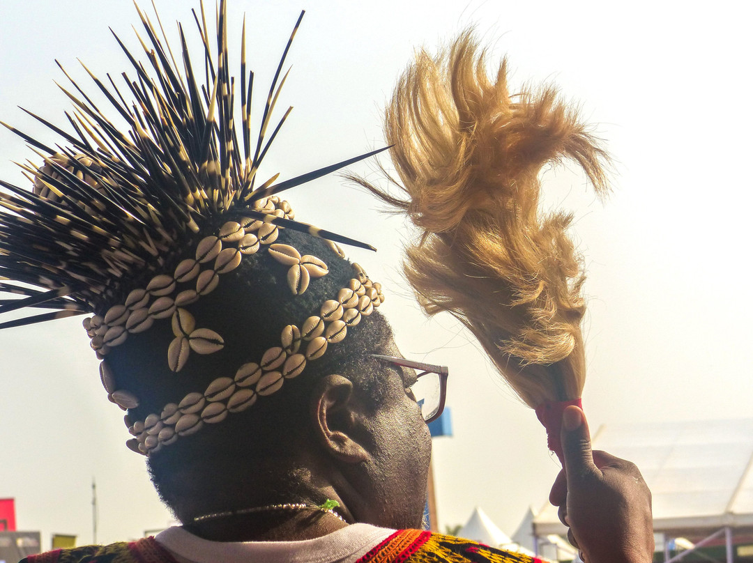 Évasion Bénin Culturel-Porto-Novo必去景点