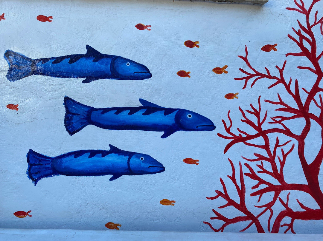 Blue Diving Ustica-Ustica必去景点